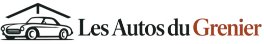 Grenier Auto Logo