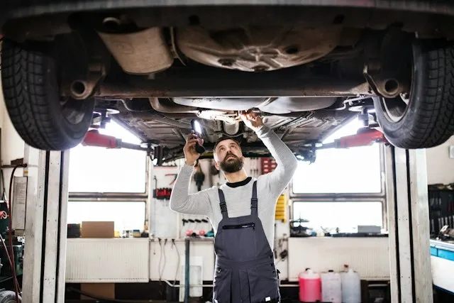 entretenir youngtimer